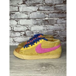 NIKE SB BLAZER MID BY YOU ID CACTUS PLANT FLEA MARKET CPFM SPONGE WHEAT 11
